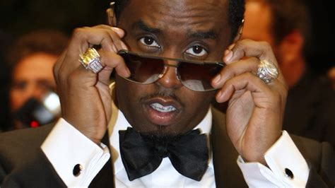 puff daddy sons arrested